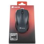 NGS Black Mist Ratón Óptico Negro